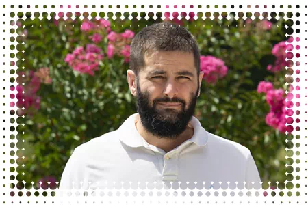 photo jeremy serret profil