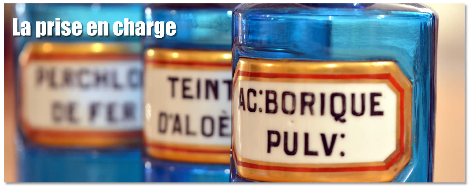 prise en charge soin infirmier